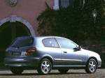 Nissan Almera 3-Door 2000 года